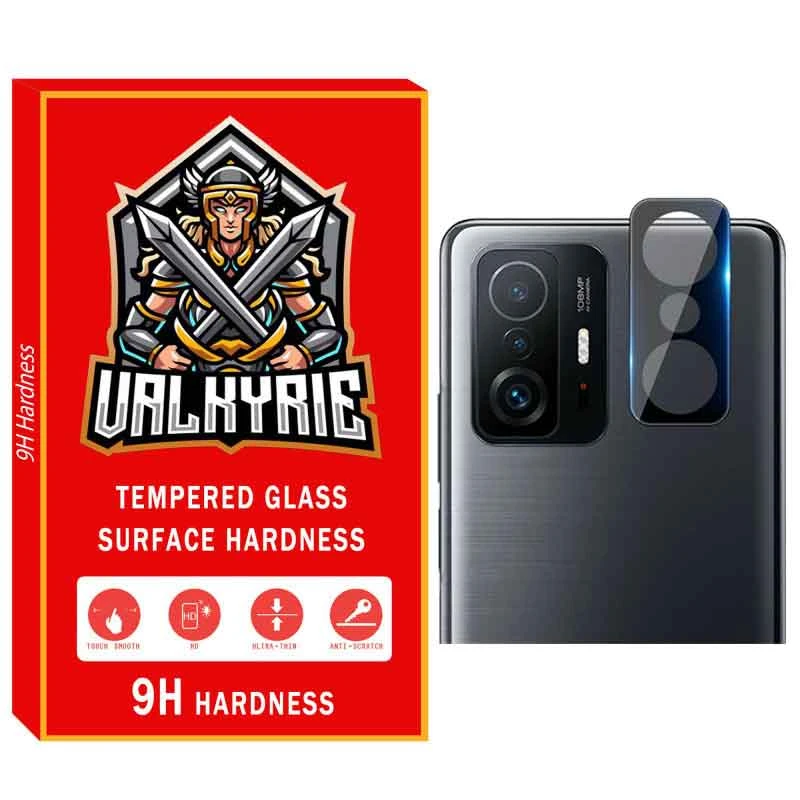 محافظ لنز دوربین والکری مدل LNZ3D-V مناسب برای گوشی موبایل شیائومی Mi 11T / 11T Pro