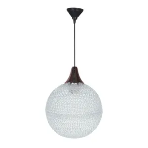 لوستر سقفی مدل توپی  28