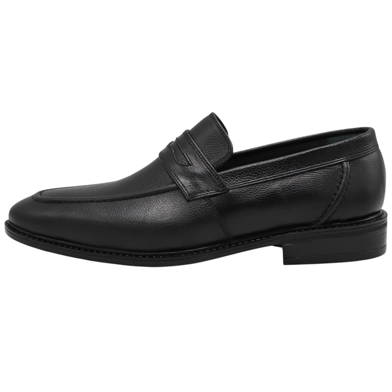 کفش رسمی مردانه لردگام مدل لارن کشی کد 01