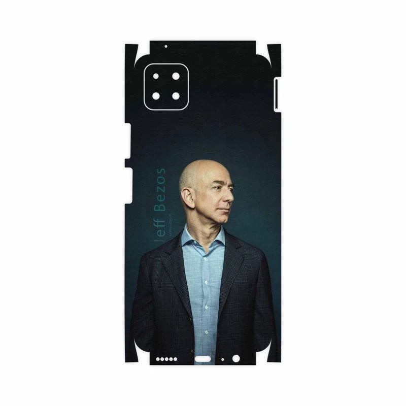 برچسب پوششی ماهوت مدل Jeff-Bezos-FullSkin مناسب برای گوشی موبایل هوآوی Nova Y60