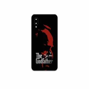 MAHOOT The-Godfather Cover Sticker for Samsung Galaxy M02