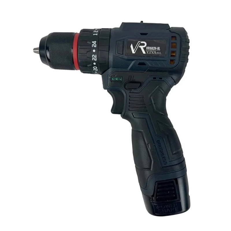 دریل پیچ گوشتی ویوارکس مدل VR1682H-BL