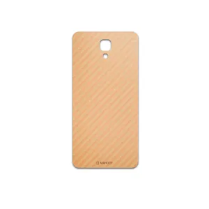 MAHOOT Titanium-Fiber Cover Sticker for LG X screen