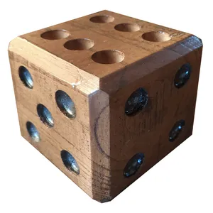 جامدادی رومیزی مدل تاس