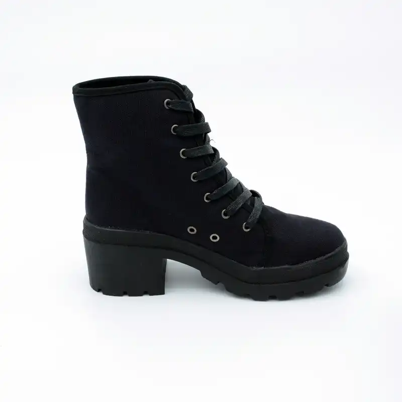 نیم بوت زنانه کراپ مدل ol758