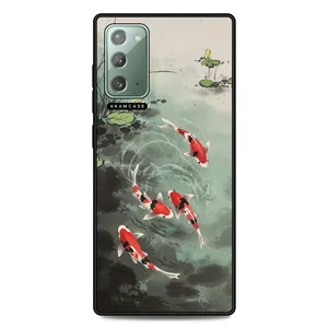 AKAM AMC-WSGN20-ZEN-14 Cover For Samsung Galaxy Note 20