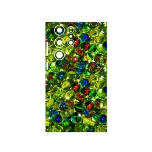 MAHOOT Marble Nostalgia Cover Sticker for Samsung Galaxy S23 Ultra