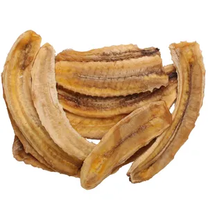 موز خشک فله مقدار 250 گرم