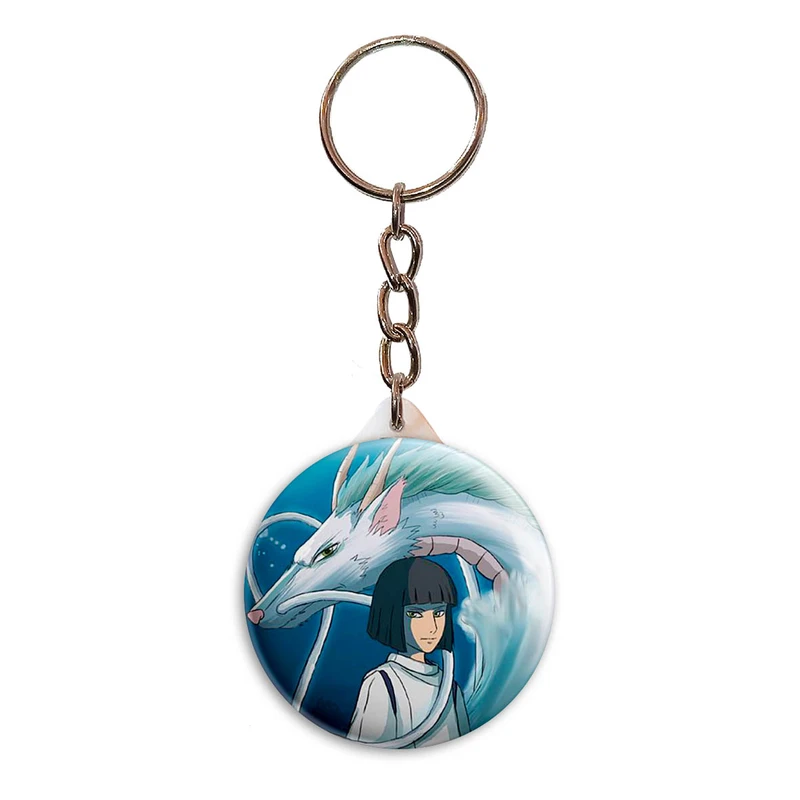جاکلیدی پرمانه طرح Spirited Away کد pmy.25638