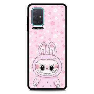 AKAM AMC-WSGA71-LABUBU-20Cover For Samsung Galaxy A71