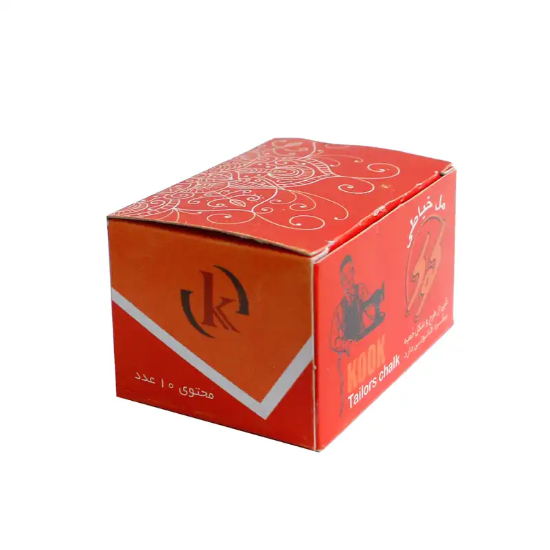 صابون خیاطی کوک مدل SK10 مجموعه 10 عددی