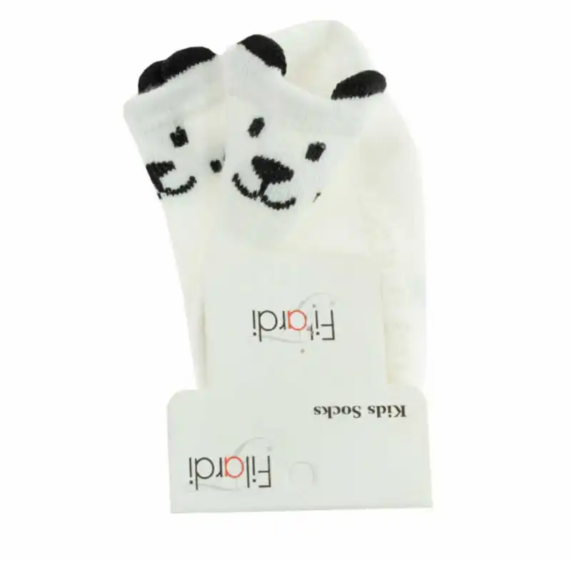 جوراب بچگانه فیلاردی مدل fi17 بسته شش عددی