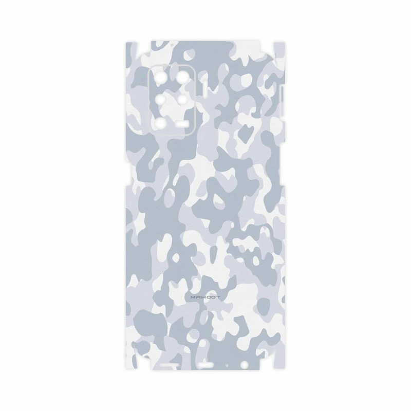 برچسب پوششی ماهوت مدل Army-Snow-FullSkin مناسب برای گوشی موبایل اپو A94 4G