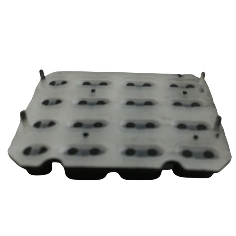 کلید پنل سخنگو خودرو آراکس یدک مدل AY-2476 مناسب برای پژو پارس