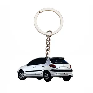 جاسوئیچی خودرو کد Ni1017 مناسب برای پژو206