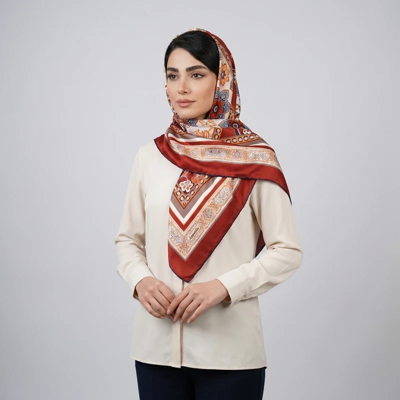 روسری آواندیا مدل Av_100