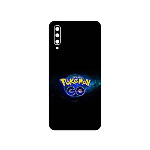 MAHOOT Pokemon Go Game Series Cover Sticker for Samsung Galaxy A50