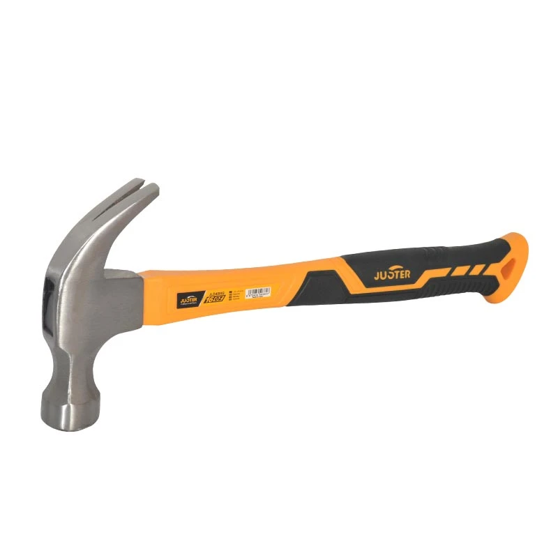 چکش دوشاخ جاستر مدل دسته فايبر کد JLD30003 وزن 250گرم