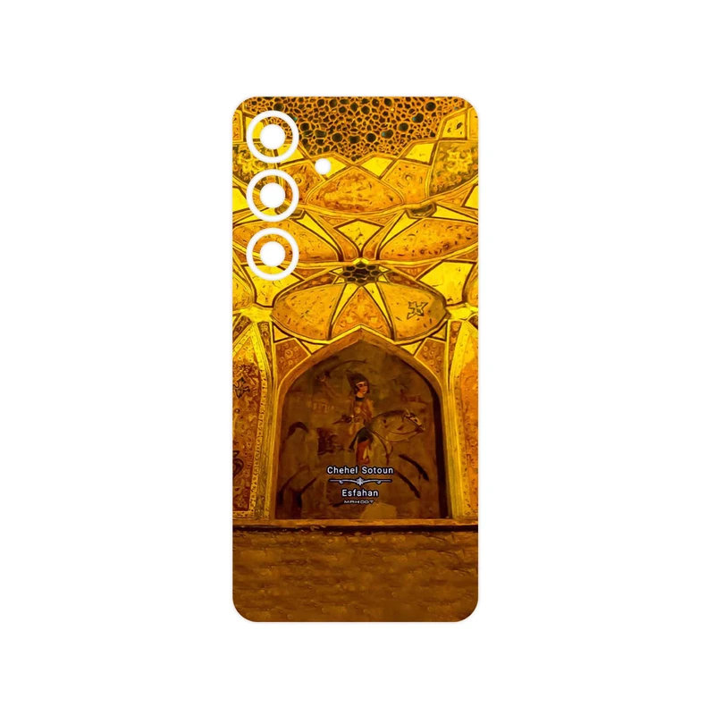 برچسب پوششی ماهوت مدل Chehel Sotoun Palace مناسب برای گوشی موبایل سامسونگ Galaxy S24