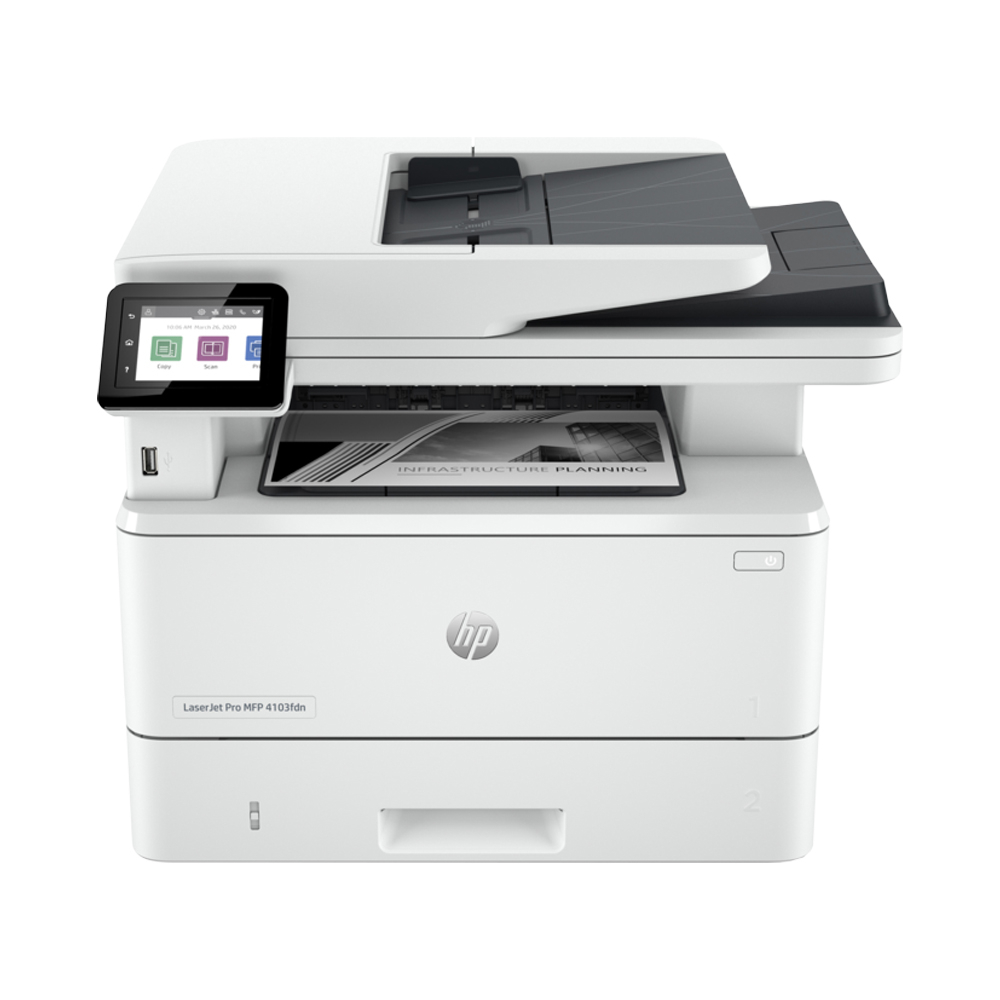 بهتریت قیمت در کی سان بای پرینتر چند کاره لیزری اچ‌ پی مدل LaserJet Pro MFP 4103fdn ابزار مراقبت از پوست