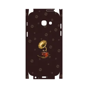 MAHOOT Gramophone Nostalgia-FullSkin Cover Sticker for Samsung Galaxy A3 2017