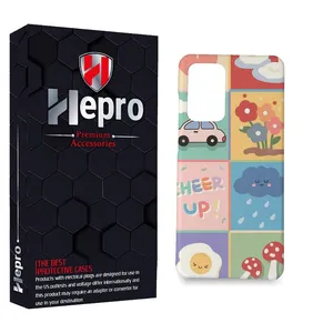 HEPRO MC Cover for Samsung Galaxy A52 / A52s