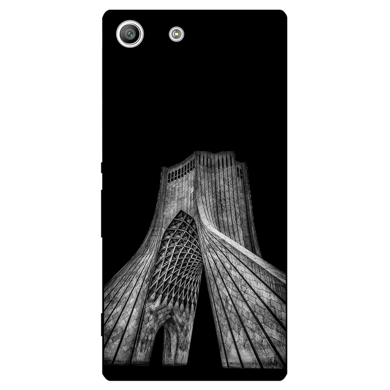 کاور مگافون کد 8263 مناسب برای گوشی موبایل سونی Xperia M5