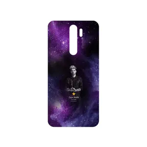 MAHOOT Zayn Malik Cover Sticker for Xiaomi Redmi Note 8 Pro
