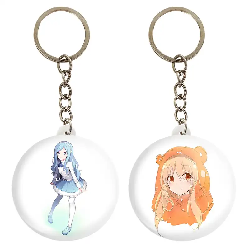 جاکلیدی خندالو مدل تاچیبانا انیمه اوماروچان کد 1848218474 مجموعه 2 عددی