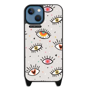 AKAM AMCWLA15-CHIARA2 Cover For Apple iPhone 15