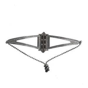 بند مدل Link Bracelet مناسب برای اپل واچ 40\42 میلی متری