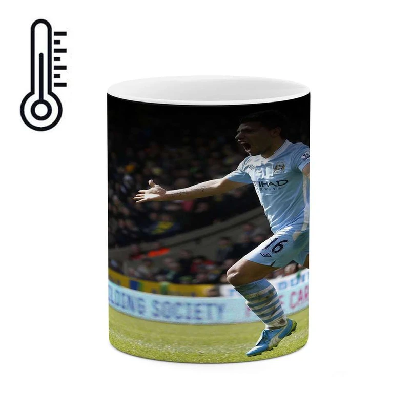 ماگ حرارتی کاکتی مدل ورزشی کد  mgh12707