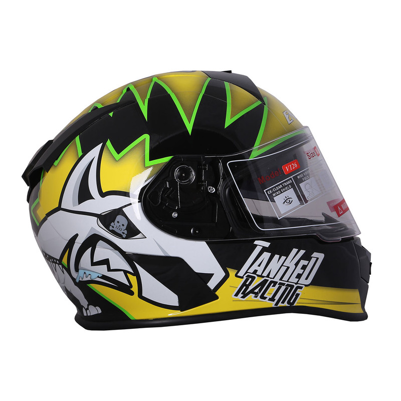 کلاه کاسکت انرژی مدل RAC_BLK