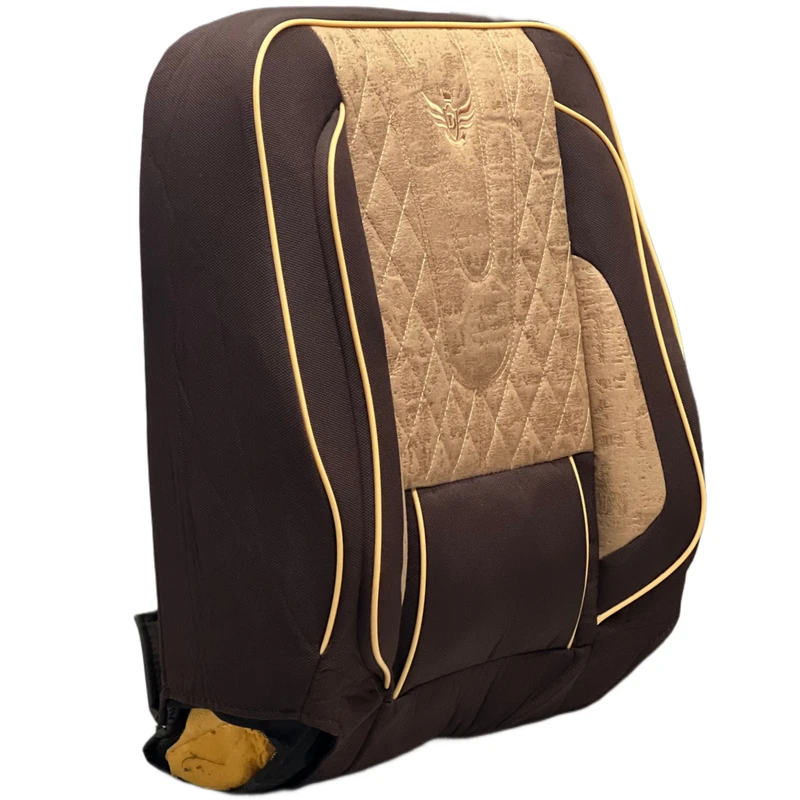 روکش صندلی خودرو دیبا روکش امیدی مدل G331 مناسب برای سمند