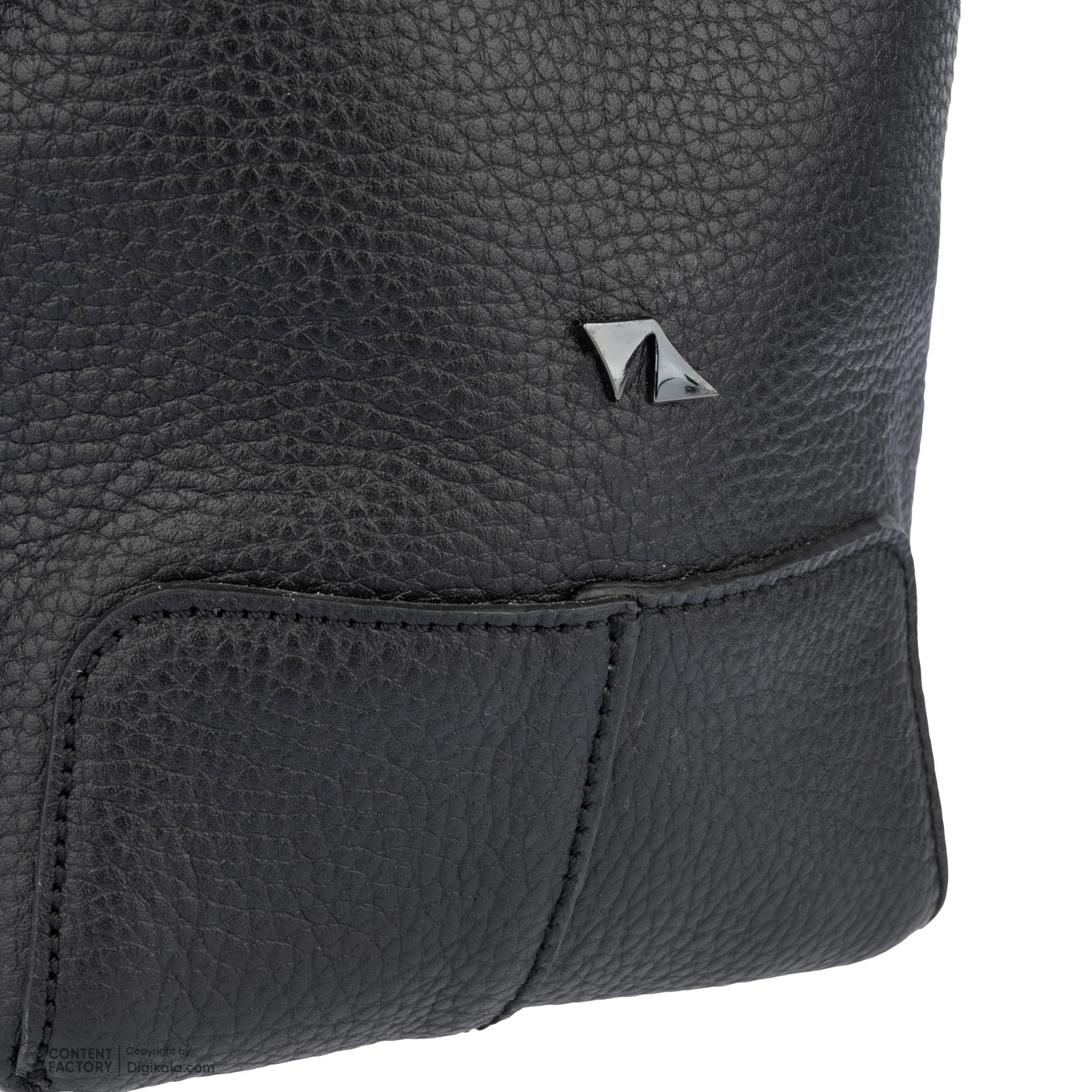 کیف دستی زنانه چرم مشهد مدل S5290-001 -  - 5