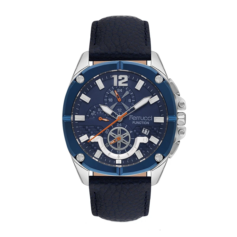 ساعت مچی عقربه‌ای مردانه کوارتز فروچی مدل fc88732