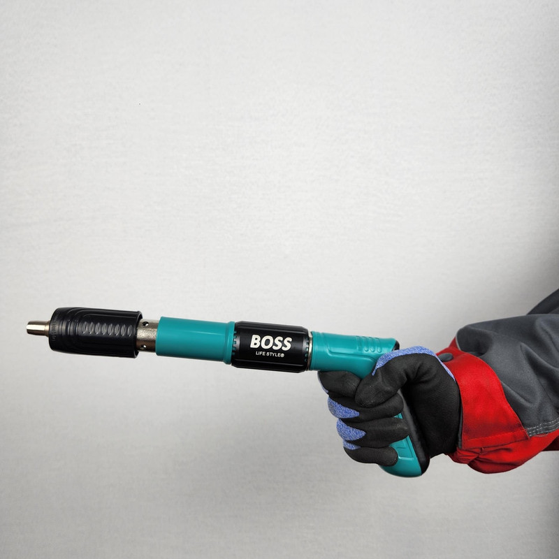 میخ کوب تفنگی باس کد KJ77