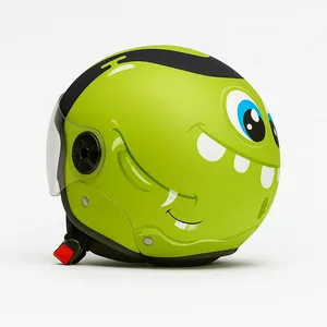 کلاه کاسکت بچه‌گانه استیل برد مدل sbh16