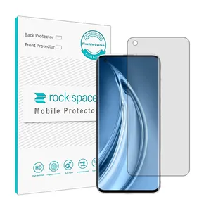 Rockspace transparent screen protector HyGEL model suitable for Xiaomi Mi 10S mobile phone