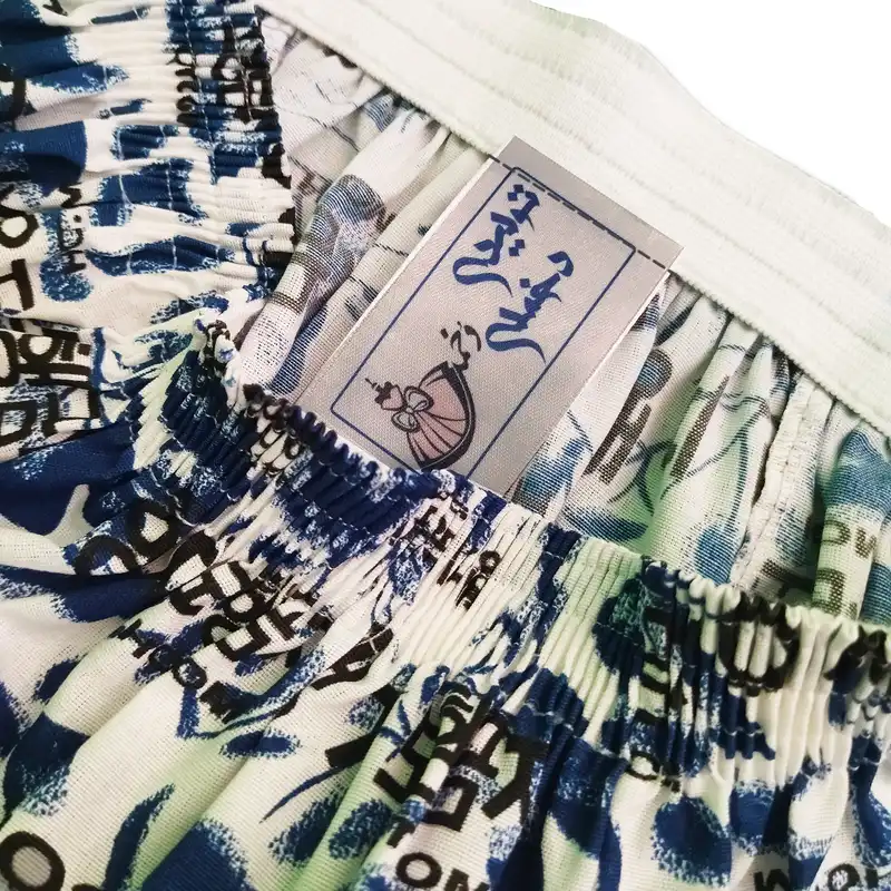 شلوارک مردانه مدل آلفرد