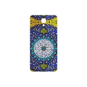 MAHOOT Iran Tile 13 Cover Sticker for LG X screen