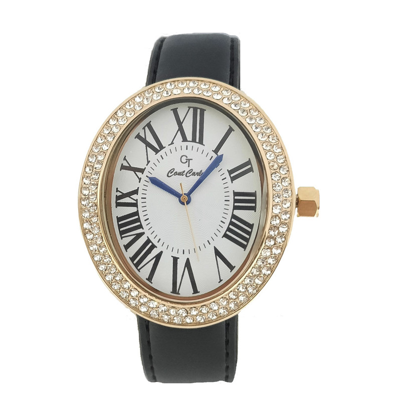 ساعت مچی عقربه ای زنانه کنت کارلو مدل A71