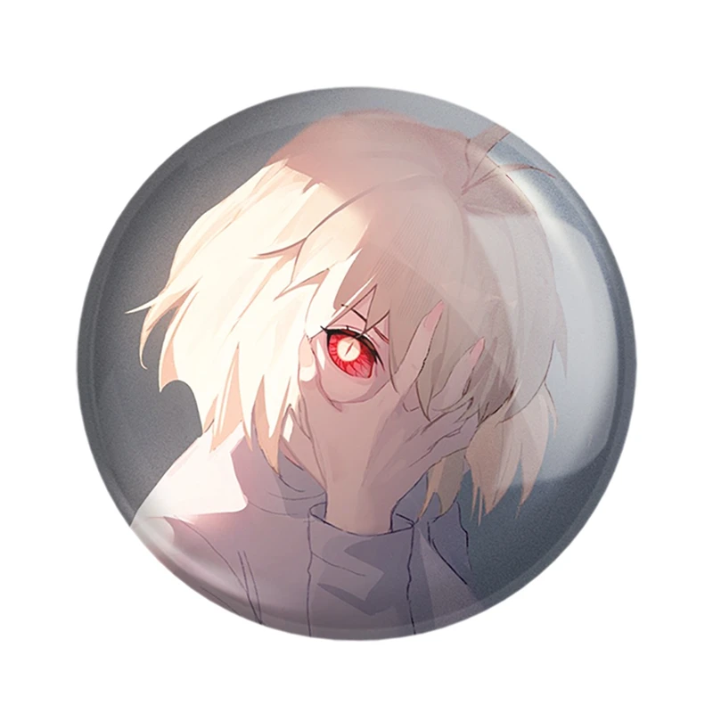 مگنت خندالو مدل بازی تسوکی هیمه‌ (Tsukihime) کد 34549