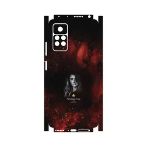 MAHOOT Penelope Cruz-FullSkin Cover Sticker for Xiaomi Redmi Note 11 Pro 5G