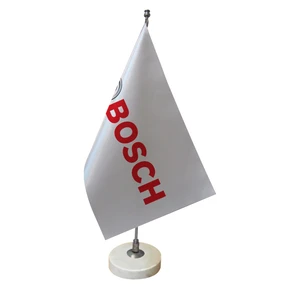 پرچم رومیزی طرح بوش کد pr111