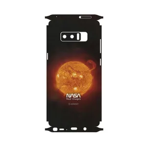 MAHOOT  Sun-By-NASA-FullSkin Cover Sticker for Samsung Galaxy Note8