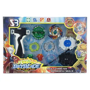  فرفره مدل فاینیر شبح شاخک فنری کد 010 مجموعه 10 عددی