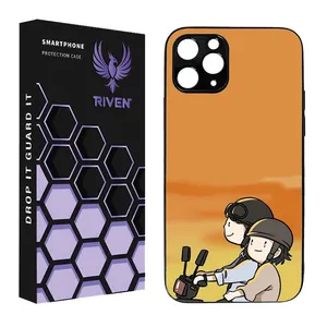 RIVEN RI3-18 Case For Apple iPhone 12 Pro