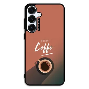 AKAM AMC-WSGS25P-COFFEE-6 Cover For Samsung Galaxy S25 Plus