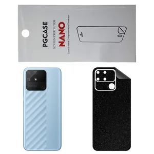 STAR SD Back Skin For REALME Narzo 50A